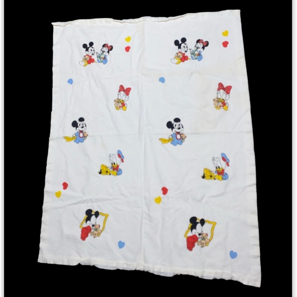 dundee Disney Other Vintage Dundee Disney Mickey Minnie Donald Baby